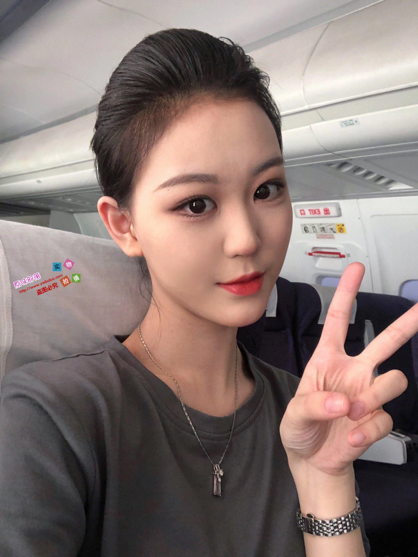 空姐二手原味内裤图片本人露脸照片-原味部落
